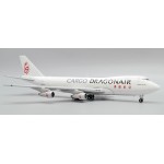 JC Wings Dragonair B747-200F(SCD) B-KAD 1:400