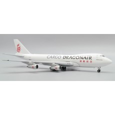 JC Wings Dragonair B747-200F(SCD) B-KAD 1:400