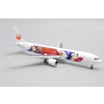 JC Wings JAL 767-300ER JA622J Disney Fantasia 1:400