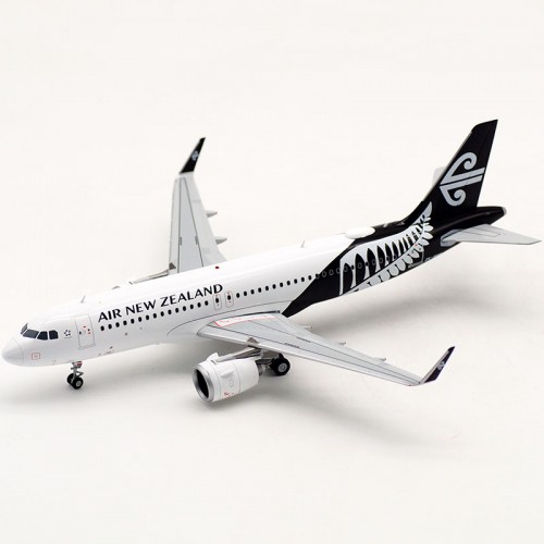 Model Plane JC Wings 1:200 Air New Zealand Airbus A320neo ZK-NHA XX2269 