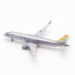 JC Wings Fuji Dream Airlines E170-200 Silver JA10FJ 1:400