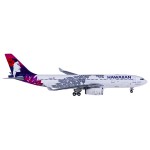 NG Model Hawaiian Airlines A330-200 N389HA 1:400