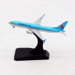 JC Wings Korean Air B737-8 Max HL8351 1:400