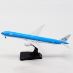 Aviation 400 KLM B777-300ER PH-BVA Original livery 1:400