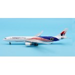 JC Wings Malaysia Airlines A330-300 9M-MTJ Malaysia Negaraku 1:400