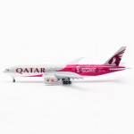 JC Wings Qatar B777-200LR World Cup Livery A7-BBI 1:400