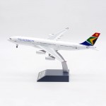 Inflight 200 South African Airlines A340-200 ZS-SLA 1:200