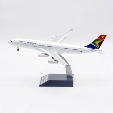 Inflight 200 South African Airlines A340-200 ZS-SLA 1:200