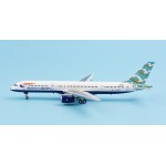 NG Model British Airways B757-200 G-BIKA Blue Poole 1:400