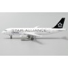 JC Wings Lufthansa A320 D-AIPD Star Alliance 1:400