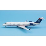 NG Model US Airways CRJ-200ER N418AW 1:200