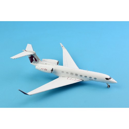 1:200 JC Wings EW2G65003 Qatar Executive Gulfstream G650 A7-CGA 
