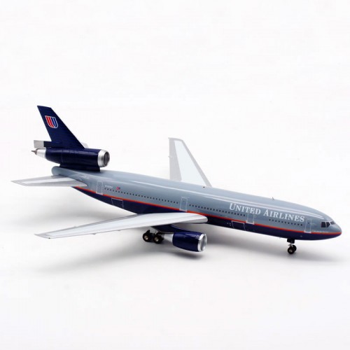 Inflight 200 United Airlines DC-10-10 N1835U
