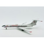 Panda Model Russia State Transport Tu-134 RA-65109 1:400