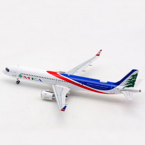 Details about   1:200 InFlight200 MEA  A321NEO T7-MEI Aircraft Model With Stand 
