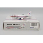 JC Wings American Airlines B747SP N602AA 1:400