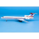 Yu Model China Southwest Airlines Tu-154M B-2616 1:400