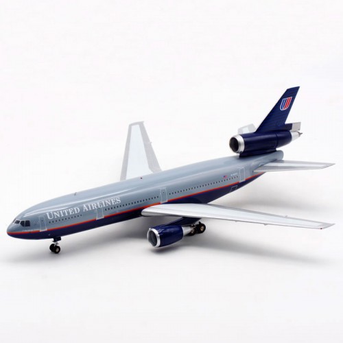 Inflight 200 United Airlines DC-10-10 N1835U