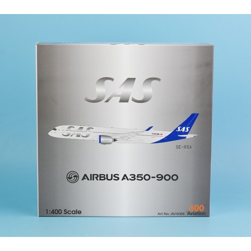 AVIATION 400 AV4066-1/400 SAS A350-900 SE-RSA 