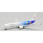JC Wings Air China B737-800 B-5425 Beijing 2022 Winter Olympic 1:400