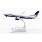 JC Wings British Airways B737-400 G-GBTA 1:200