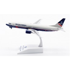 JC Wings British Airways B737-400 G-GBTA 1:200