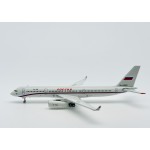 Panda Model Rossiya - Special Flight Tu-214 RA-64504 1:400