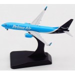 JC Wings Prime Air B737-800 BCF N5113A 1:400