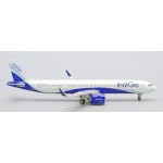 JC Wings IndiGo A321neo VT-IUH 1000th NEO 1:400