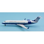 NG Model United Express CRJ-200LR N971SW Blue Tulip 1:200