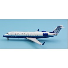 NG Model United Express CRJ-200LR N971SW Blue Tulip 1:200