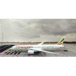 NG Model Ethiopian Airlines 787-9 Dreamliner Beijing ET-AUO 1:400 