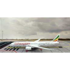 NG Model Ethiopian Airlines 787-9 Dreamliner Beijing ET-AUO 1:400 