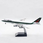 Inflight 200  Alitalia B747-200 I-DEMN 1:200