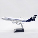 Inflight 200 Rolls-Royce Engine Test B747-200 N787RR 1:200