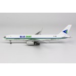 NG Model Blue Dart Aviation B757-200 VT-BDB 1:400