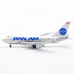 JC Wings Pan Am B747SP N538PA 1:400