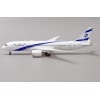 JC Wings El Al Israel Airlines B787-8 4X-ERB
