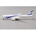 JC Wings El Al Israel Airlines B787-8 4X-ERB