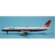 NG Model British Airways B757-200 G-BIKB Negus 1:400