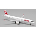 JC Wings Swiss Airbus A321NEO HB-JPB 1:400