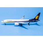 JC Wings Jet Airways Boeing 737-8 Max  VT-JXB 1:400