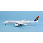 Aviation 400 South African Airways Airbus A350-900 ZS-SDF 1:400 