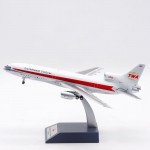 Inflight TWA L-1011 N81026 1:200