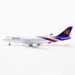 JC Wings Thai Airways B747-400 HS-TGT 1:400