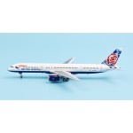 NG Model British Airways B757-200 G-BIKB Chelsea Rose 1:400