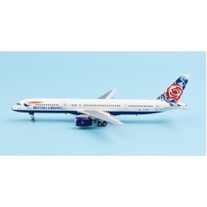 NG Model British Airways B757-200 G-BIKB Chelsea Rose 1:400