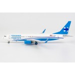 NG Model Xtra Airways 737-800/w N881XA <Hillary Clinton 2016 US president campaign> 1:400 