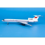 Yu Model CAAC Tu-154M B-2609 1:400