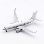 JC Wings US Navy Boeing C-40A Clipper 165834 1:400